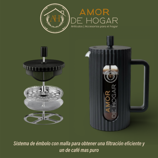 Cafetera Prensa Francesa