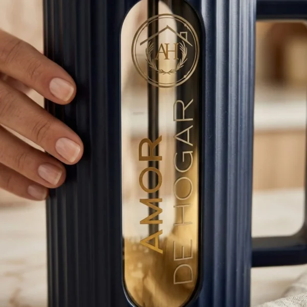 Prensa Francesa con Jarra de Vidrio 1 L - Café con Sabor más Intenso