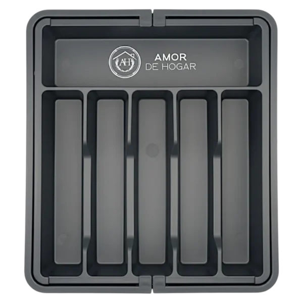 Organizador de cubiertos y utensilios de cocina